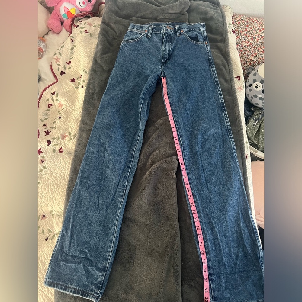 Wrangler size 30x36 jeans